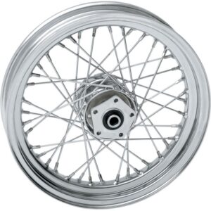 40-Spoke Laced Wheel Assembly - 0203-0408