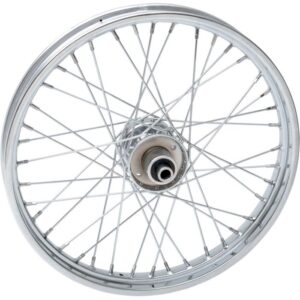 40-Spoke Laced Wheel Assembly - 0203-0410