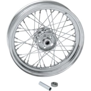 40-Spoke Laced Wheel Assembly - 0203-0420