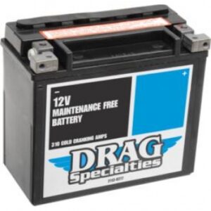 Free CTX30L FT Battery - 2113-0795