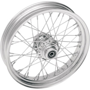 16x3 40-Spoke Laced Wheel Assembly - 0203-0529