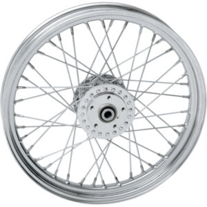 40-Spoke Laced Wheel Assembly - 0203-0533