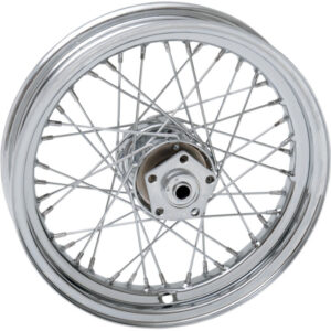 40-Spoke Laced Wheel Assembly - 0203-0421