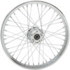 40-Spoke Laced Wheel Assembly - 0203-0528