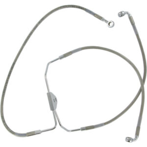 Braided Stainless Steel Brake Line Kits