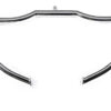 FACTORY 47 Chrome Shield Front Crashbar