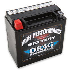 High Performance 12-Volt AGM Battery - 2113-0011