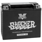 TWIN POWER Shocker Battery - TPZ20HL-BS