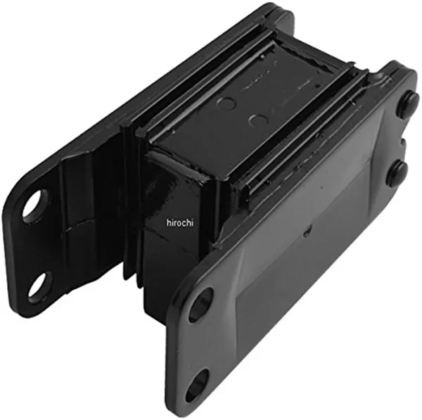 Rear-Isolator Motor Mount