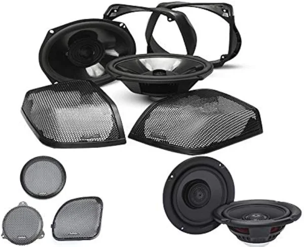 ROCKFORD FOSGATE Rear Power Audio Kit