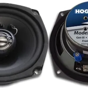 Front Replacement 2 OHM Speakers