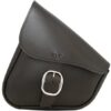 Leather Triangulated Swingarm Bag