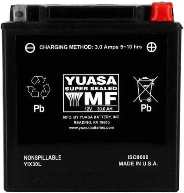 AGM Maintenance Free Battery