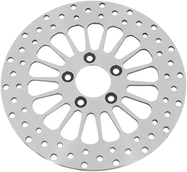 V-FACTOR Rear 18 Super Spoke Brake Rotor