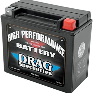 12-Volt AGM Battery - 2113-0012
