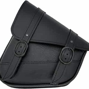 Triangulated Swingarm Saddlebag