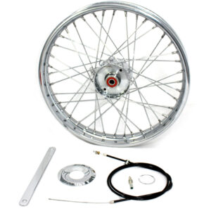 21 x 1.85 40 Spoke Mini Brake Wheel