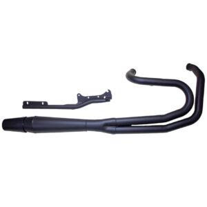 THUNDERHEADER Black 2-into-1 High Performance Exhaust System