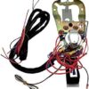 PRO-ONE Dash Base with Wire Harness Kit