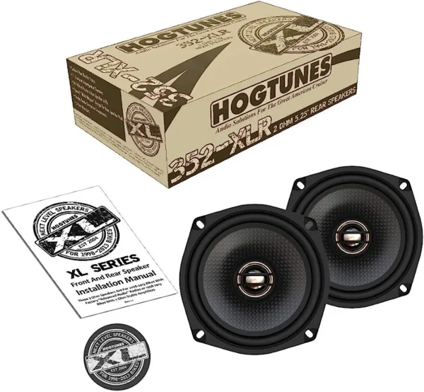 HOGTUNES Front/Rear Speaker