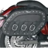 Slant Saddlebags