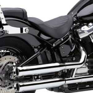 COBRA Chrome NH(Neighbor Hater) Series Mufflers - 6047