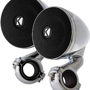 KICKER 3 PSM Mini Speakers