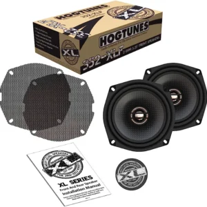 HOGTUNES XL Front Speaker Kit