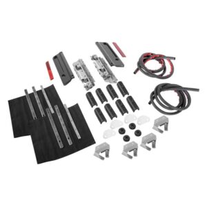 Saddlebag Mounting Hardware/Latch/Lock Kit