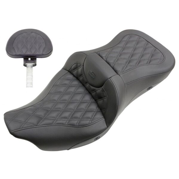 SADDLEMEN Heated road Sofa