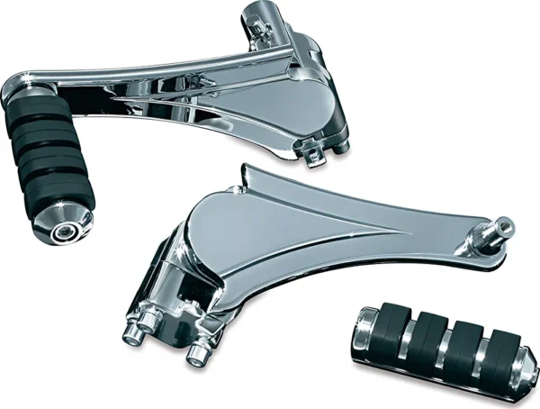 KURYAKYN Adjustable Passenger Pegs