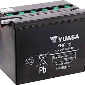 YUASA Yuasa High Powered 12-Volt Battery