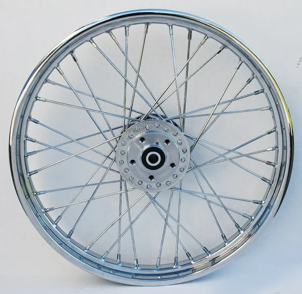 21x2.15 40 Spoke Front Wheel - 51639