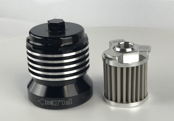 PC RACING Flo Oil Filter