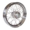 16x3.00 40 Spoke Rear Wheel