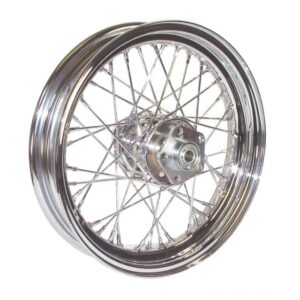 16x3.00 40 Spoke Rear Wheel