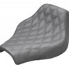 Lattice Stitch Solo Seat - 818-30-002LS