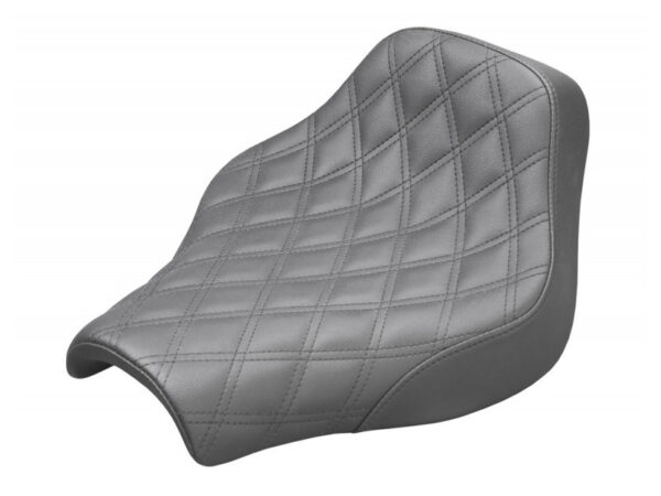 Lattice Stitch Solo Seat - 818-30-002LS