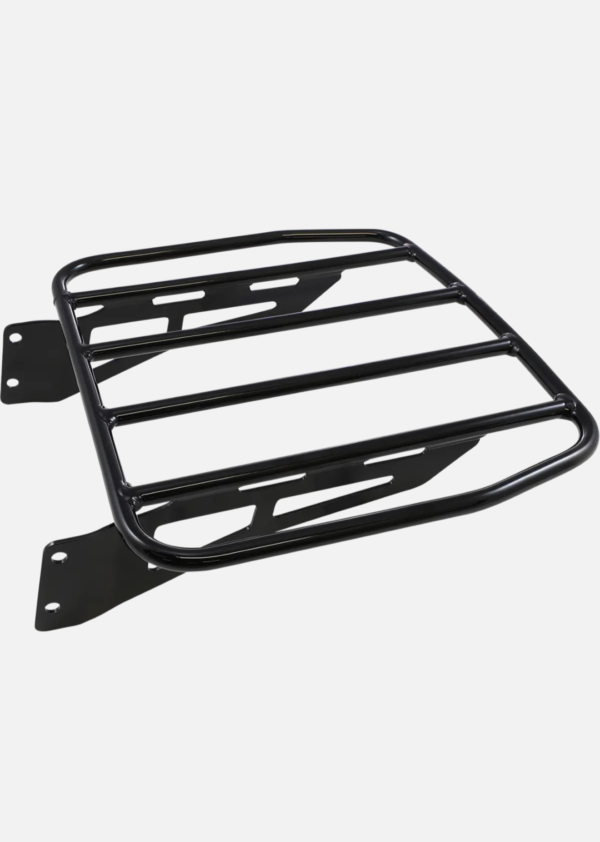 COBRA Black Luggage Rack