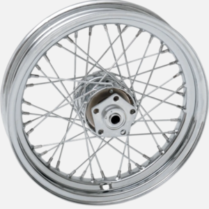 40 Spoke Front/Rear Wheel - 51642