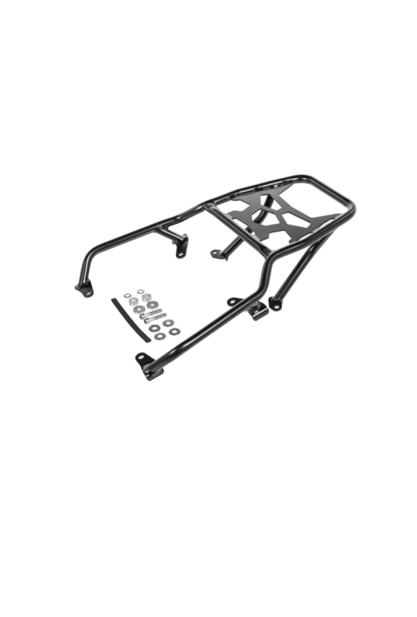 ZEGA Topcase / Luggage rack, stainless steel for Harley-Davidson RA1250 Pan America