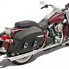 BASSANI Bagger True Dual Headpipes - 11315A