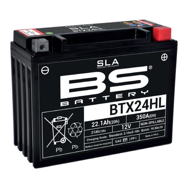 Free Battery - 300770