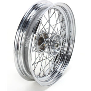 40-Spoke Laced Wheel Assembly - 0204-0373