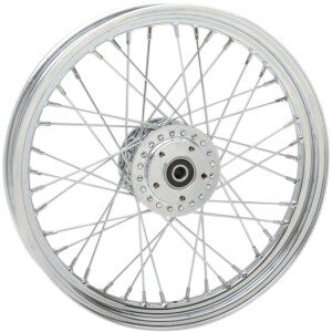 40-Spoke Laced Wheel Assembly - 0203-0530