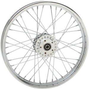 21x2.15 40-Spoke Laced Wheel Assembly - 0203-0532