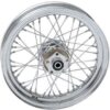 40-Spoke Laced Wheel