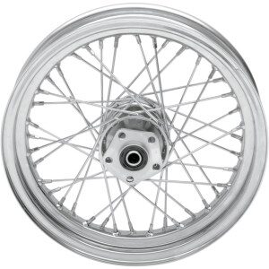 40-Spoke Laced Wheel Assembly - 0204-0371