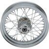 40-Spoke Laced Wheel Assembly - 0204-0372