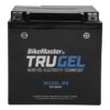 BIKEMASTER TruGel 12-Volt Battery